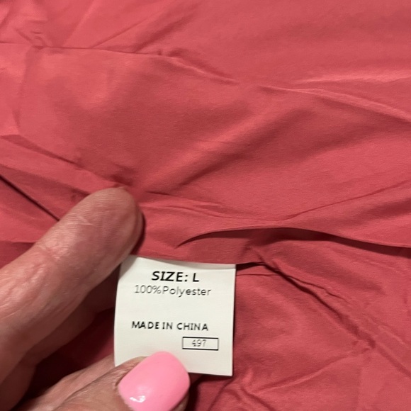 Dokotoo Warm Quilted Jacket Long Sleeve - Picture 8 of 11